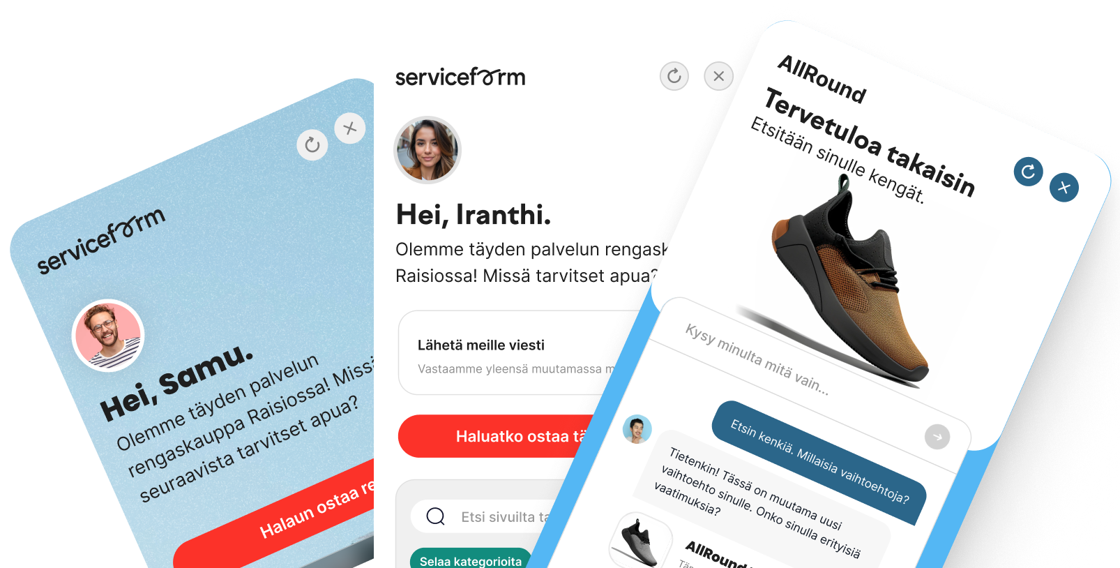 Stockmann case study